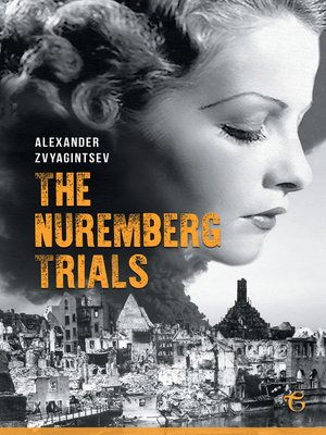 cover image of The Nuremberg Trials